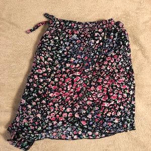 Floral shorts 🌸💕